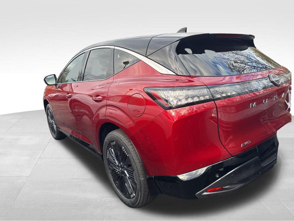 new 2026 Nissan Murano car, priced at $49,476