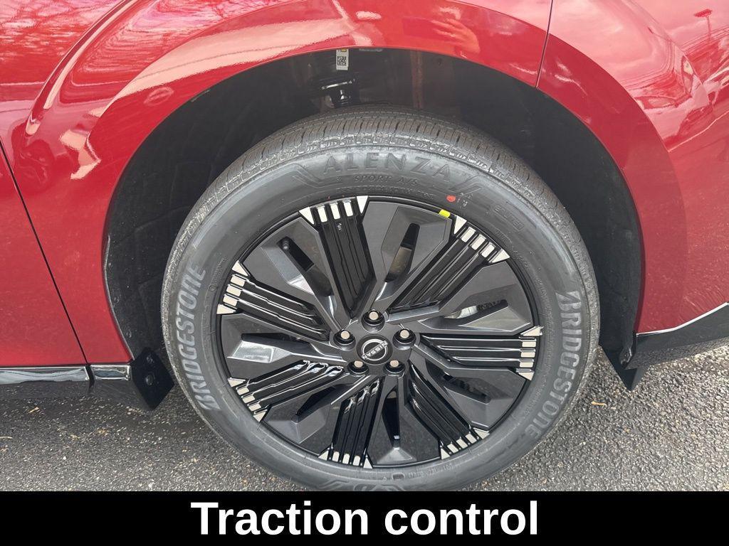 new 2026 Nissan Murano car, priced at $49,476