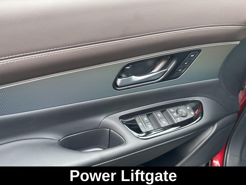 new 2026 Nissan Murano car, priced at $49,476