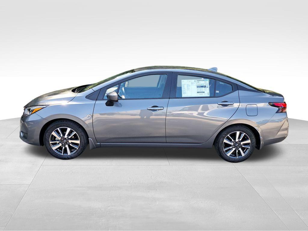 new 2025 Nissan Versa car, priced at $22,038