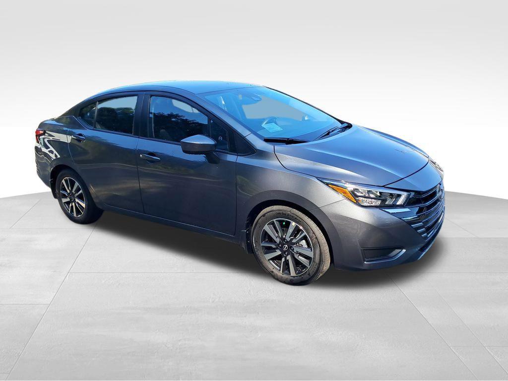 new 2025 Nissan Versa car, priced at $22,038