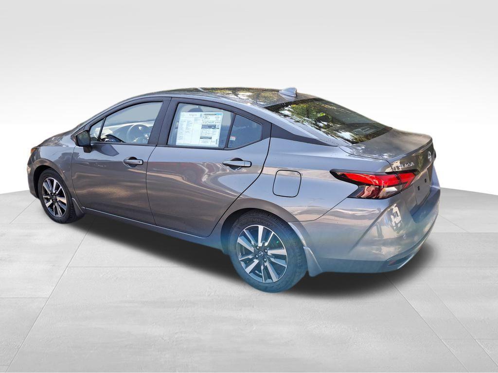 new 2025 Nissan Versa car, priced at $22,038