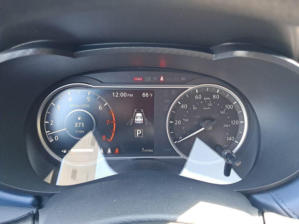new 2025 Nissan Versa car, priced at $22,038