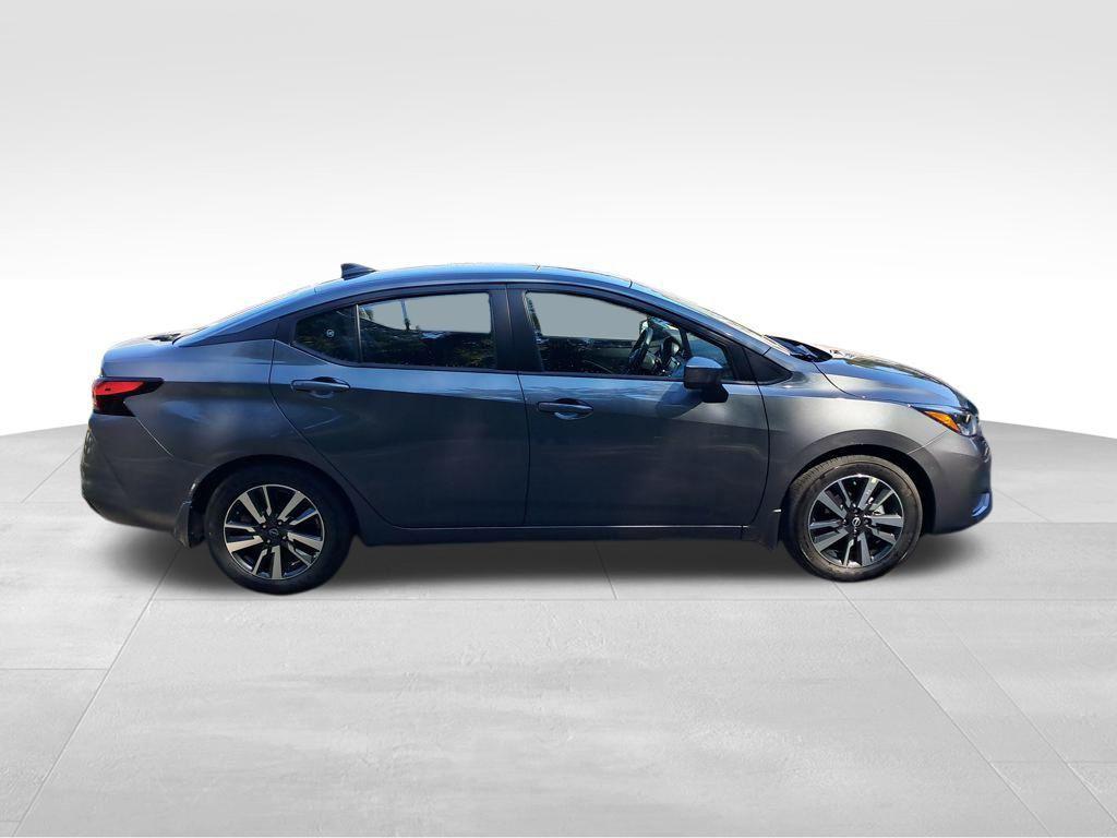 new 2025 Nissan Versa car, priced at $22,038
