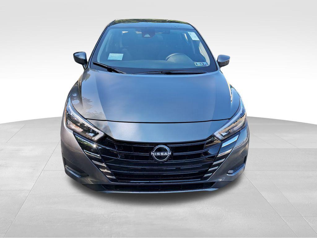 new 2025 Nissan Versa car, priced at $22,038
