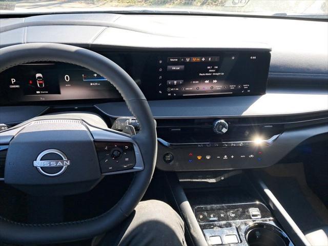 new 2025 Nissan Murano car, priced at $42,051