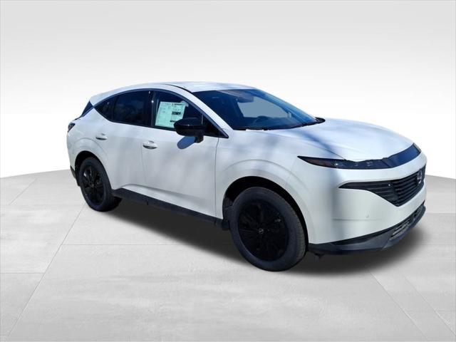 new 2025 Nissan Murano car, priced at $42,051