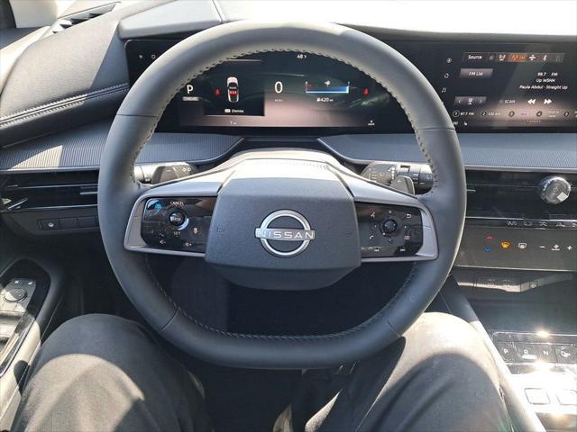 new 2025 Nissan Murano car, priced at $42,051