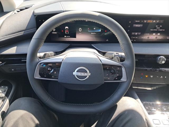 new 2025 Nissan Murano car, priced at $42,051