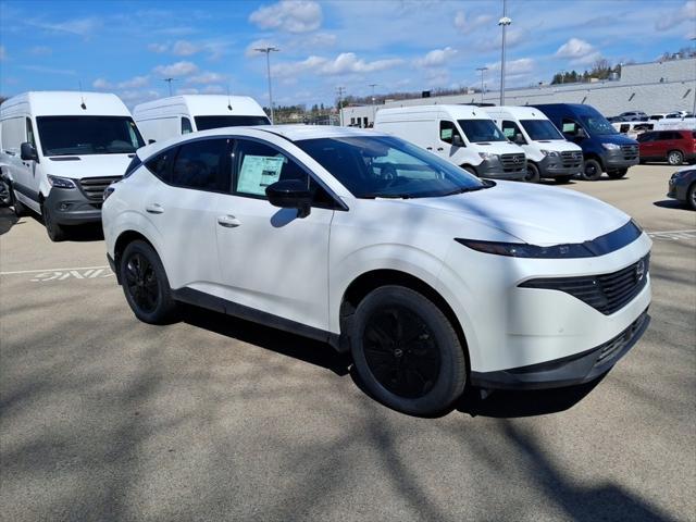 new 2025 Nissan Murano car, priced at $42,051