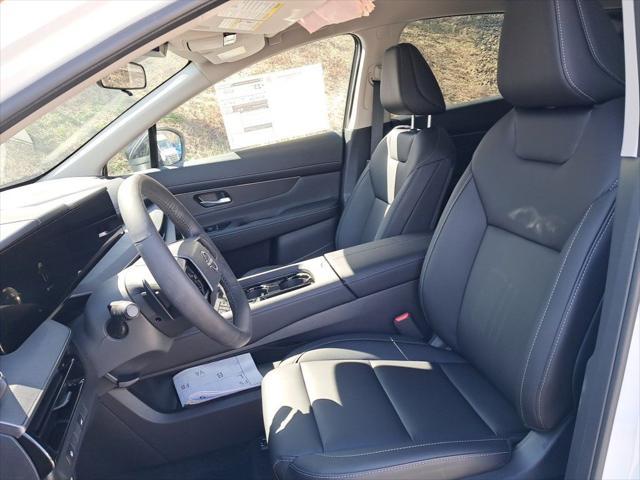 new 2025 Nissan Murano car, priced at $42,051