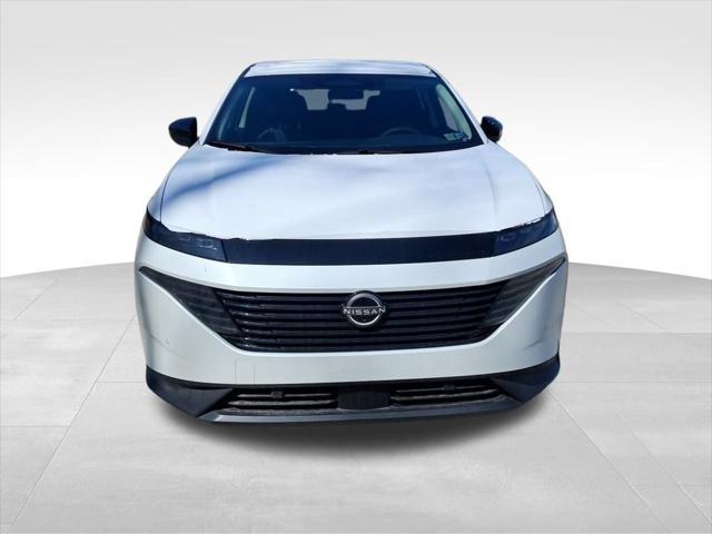 new 2025 Nissan Murano car, priced at $42,051