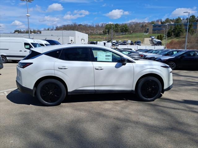 new 2025 Nissan Murano car, priced at $42,051