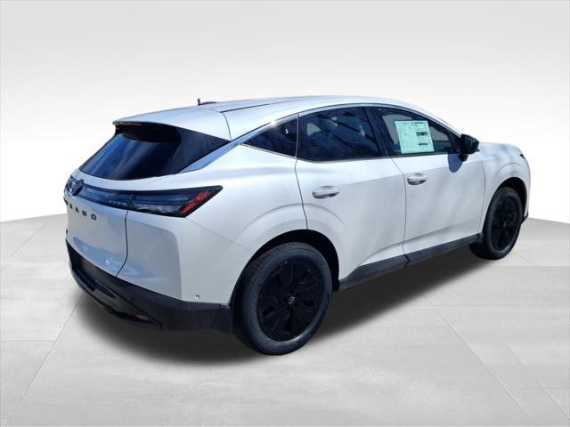 new 2025 Nissan Murano car, priced at $42,051