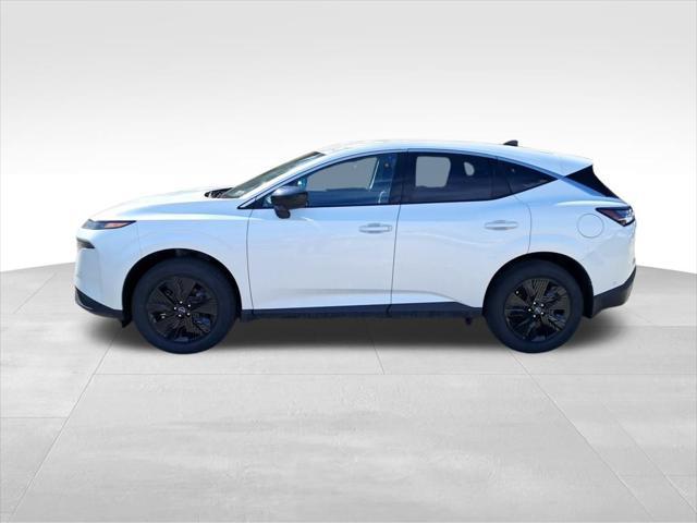 new 2025 Nissan Murano car, priced at $42,051
