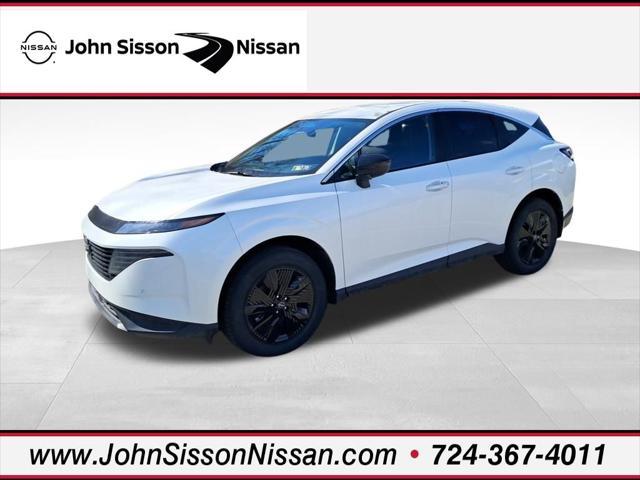 new 2025 Nissan Murano car, priced at $42,051