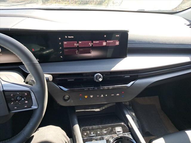 new 2025 Nissan Murano car, priced at $42,051