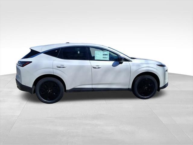 new 2025 Nissan Murano car, priced at $42,051