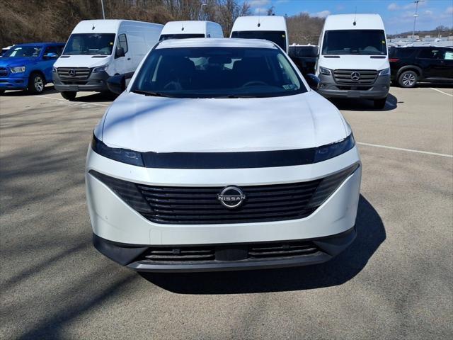 new 2025 Nissan Murano car, priced at $42,051