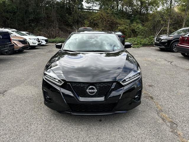 used 2023 Nissan Maxima car, priced at $37,482