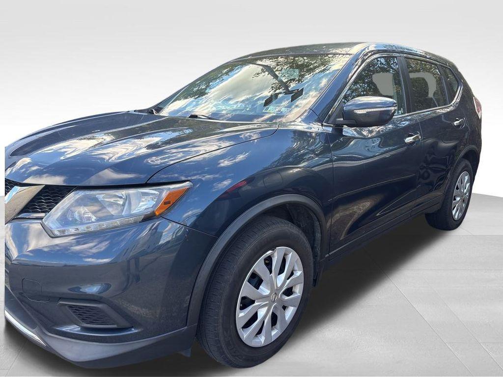 used 2015 Nissan Rogue car, priced at $9,469