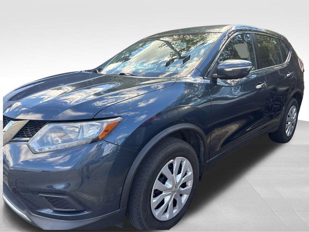 used 2015 Nissan Rogue car, priced at $9,469