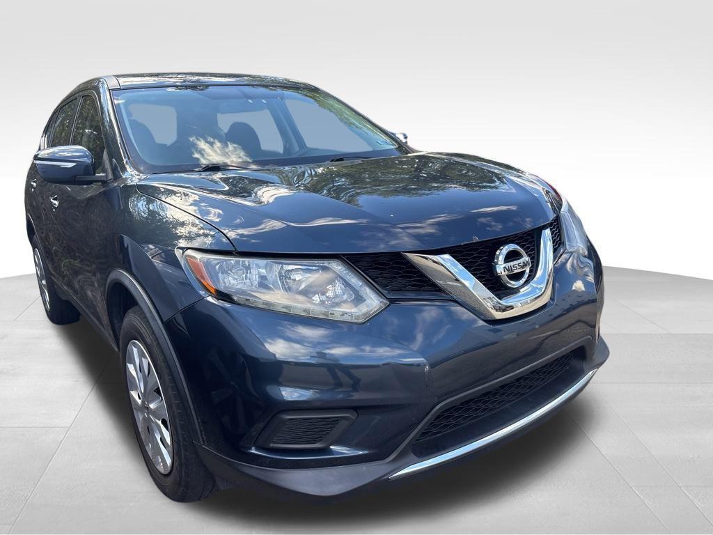 used 2015 Nissan Rogue car, priced at $9,469