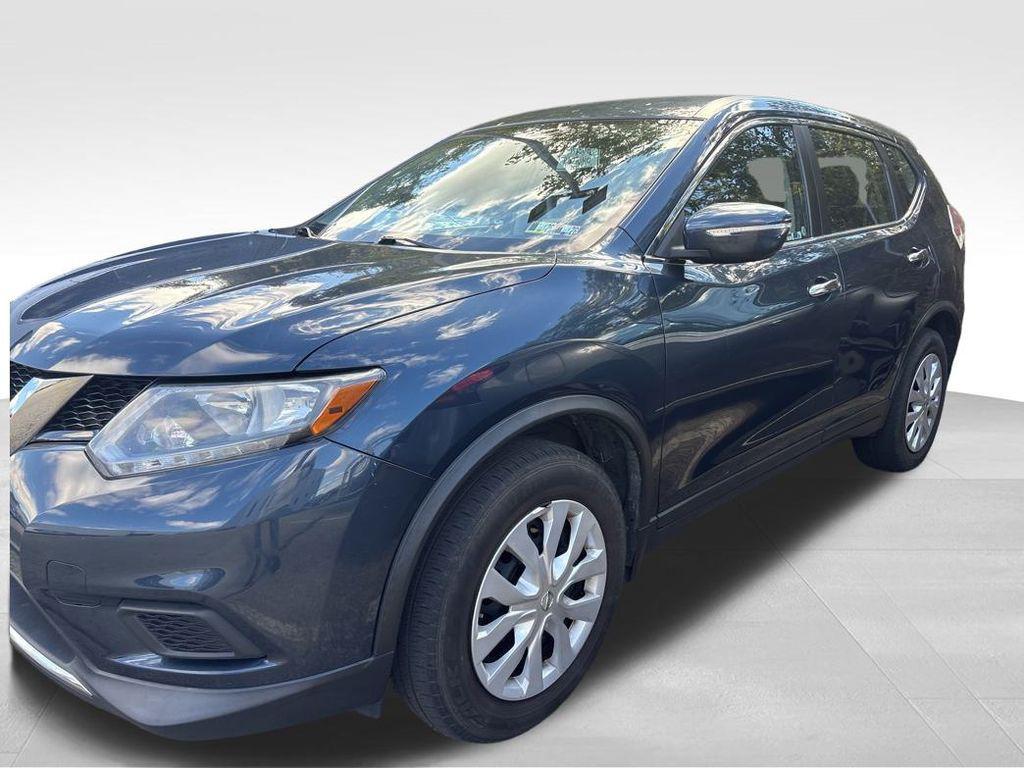 used 2015 Nissan Rogue car, priced at $9,469