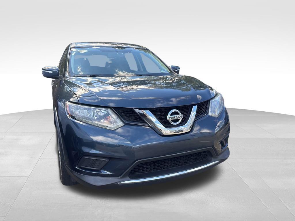 used 2015 Nissan Rogue car, priced at $9,469