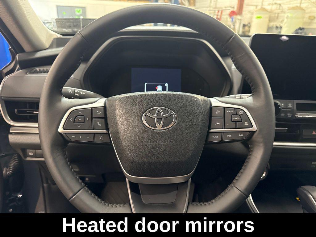 used 2024 Toyota Grand Highlander car, priced at $45,276