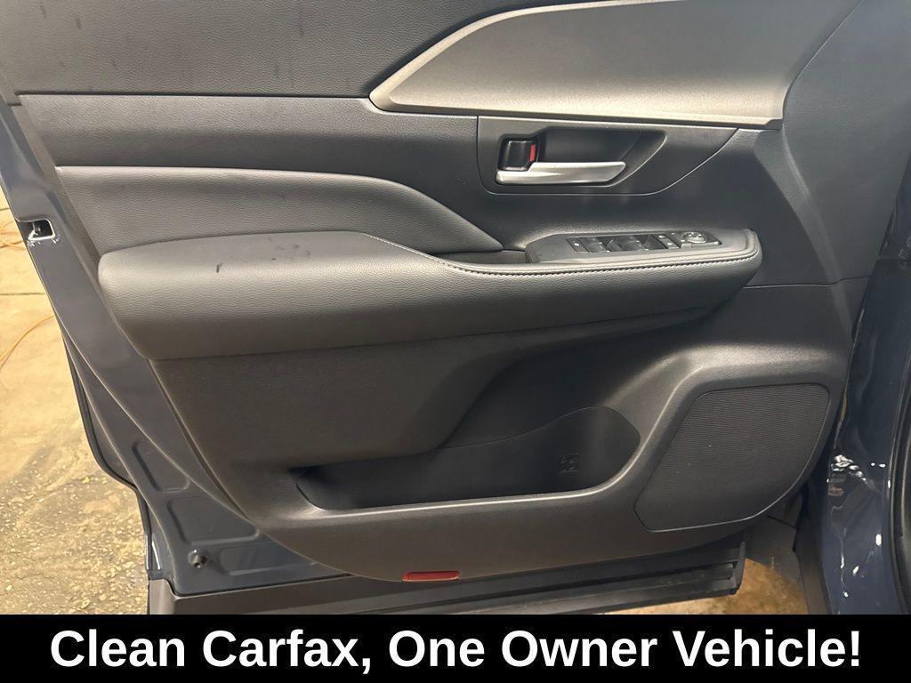 used 2024 Toyota Grand Highlander car, priced at $45,276