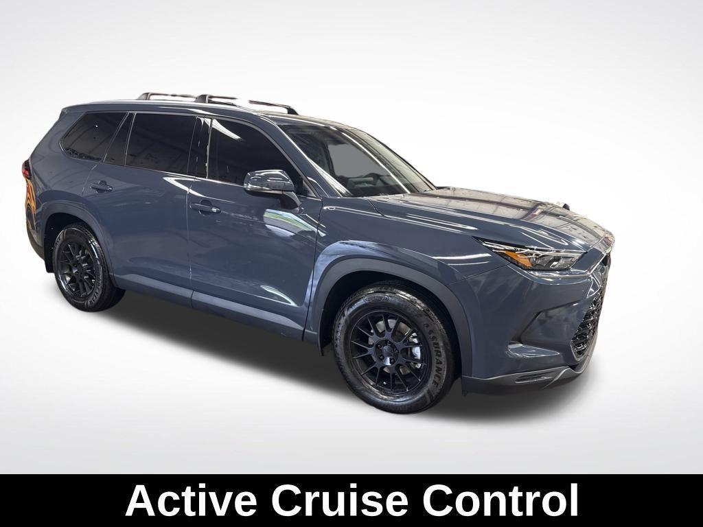 used 2024 Toyota Grand Highlander car, priced at $45,276