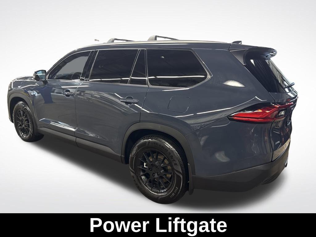 used 2024 Toyota Grand Highlander car, priced at $45,276