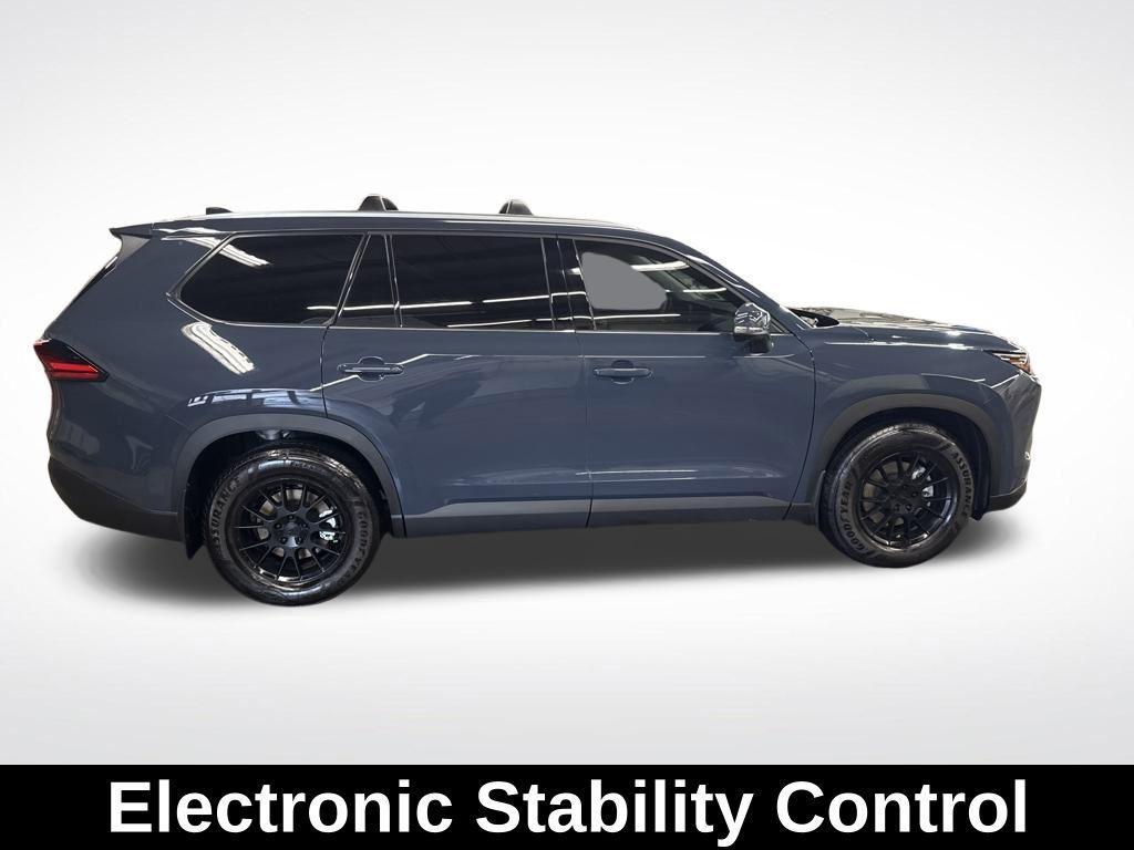 used 2024 Toyota Grand Highlander car, priced at $45,276