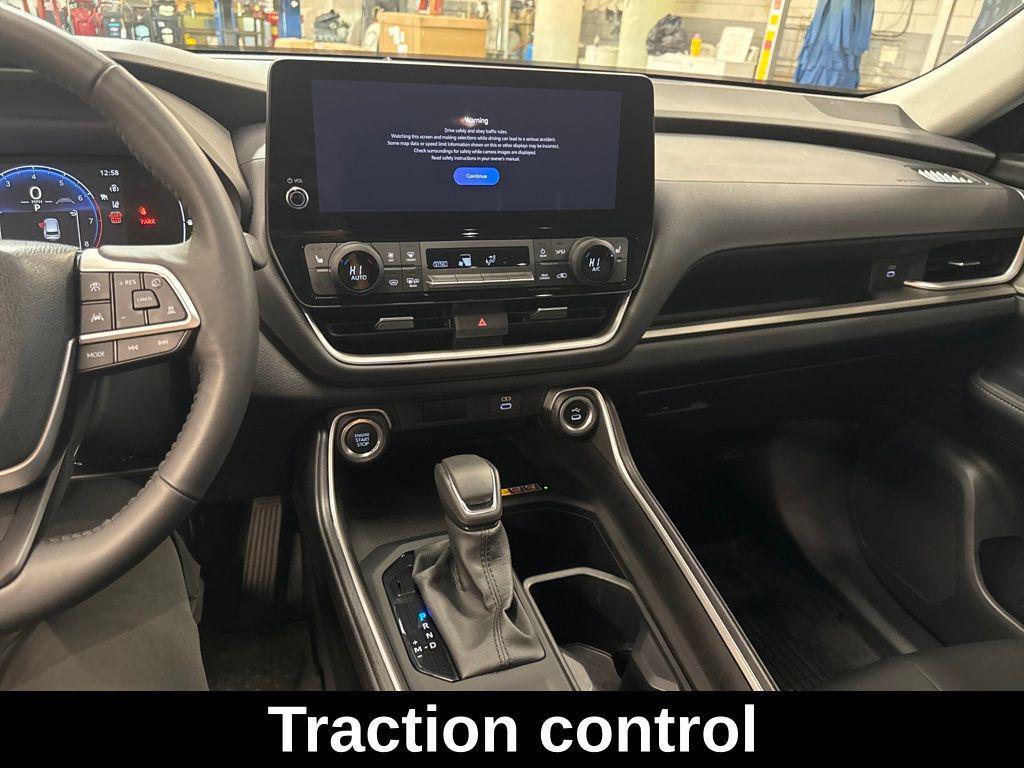 used 2024 Toyota Grand Highlander car, priced at $45,276