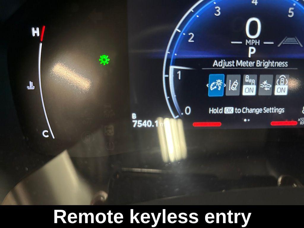 used 2024 Toyota Grand Highlander car, priced at $45,276