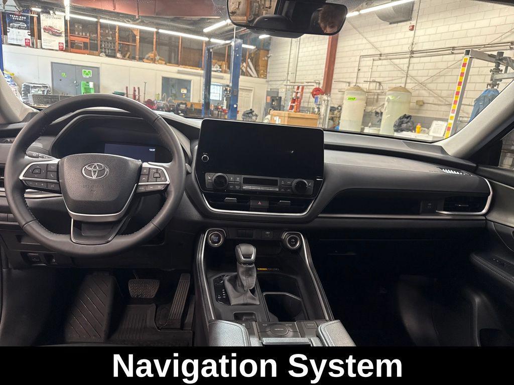 used 2024 Toyota Grand Highlander car, priced at $45,276