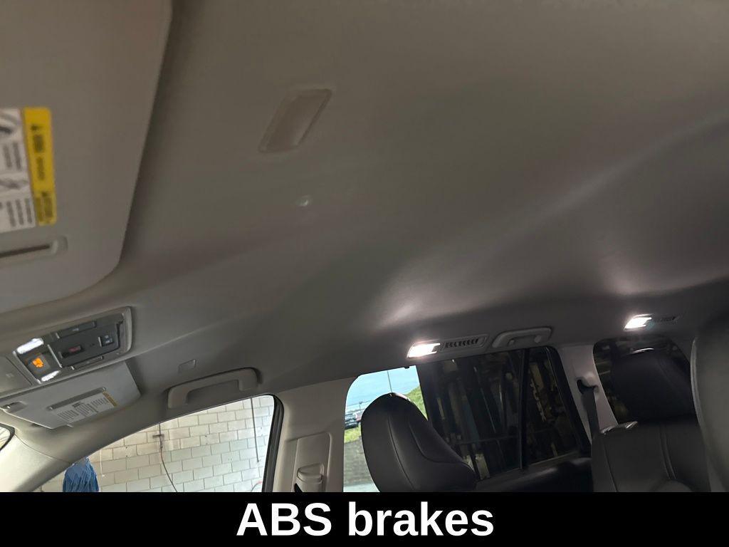 used 2024 Toyota Grand Highlander car, priced at $45,276