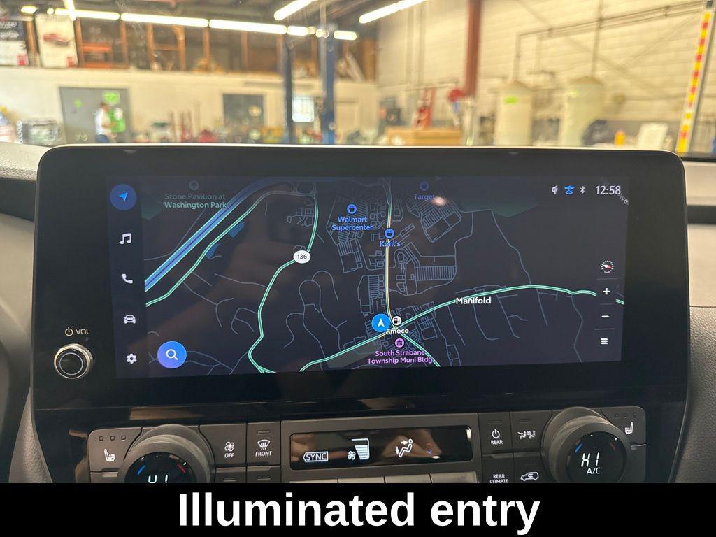 used 2024 Toyota Grand Highlander car, priced at $45,276