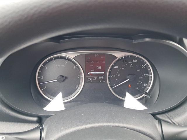 new 2025 Nissan Versa car, priced at $20,415