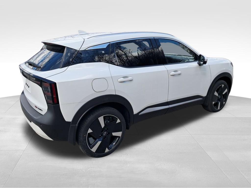 new 2025 Nissan Kicks car, priced at $28,019