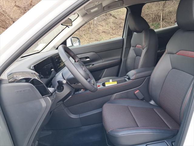 new 2025 Nissan Kicks car, priced at $28,019