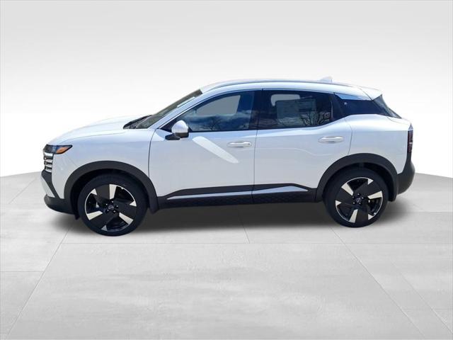 new 2025 Nissan Kicks car, priced at $29,520