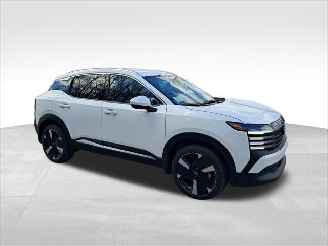 new 2025 Nissan Kicks car, priced at $29,520