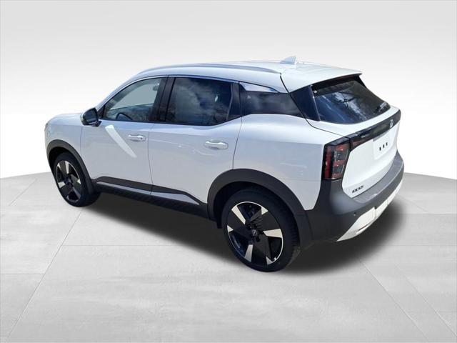new 2025 Nissan Kicks car, priced at $29,520