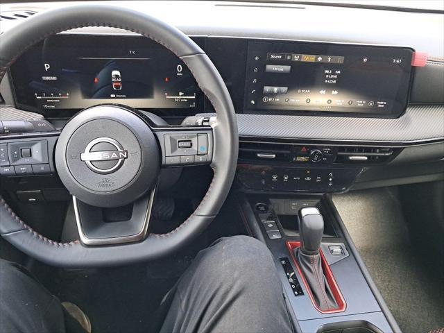new 2025 Nissan Kicks car, priced at $29,520