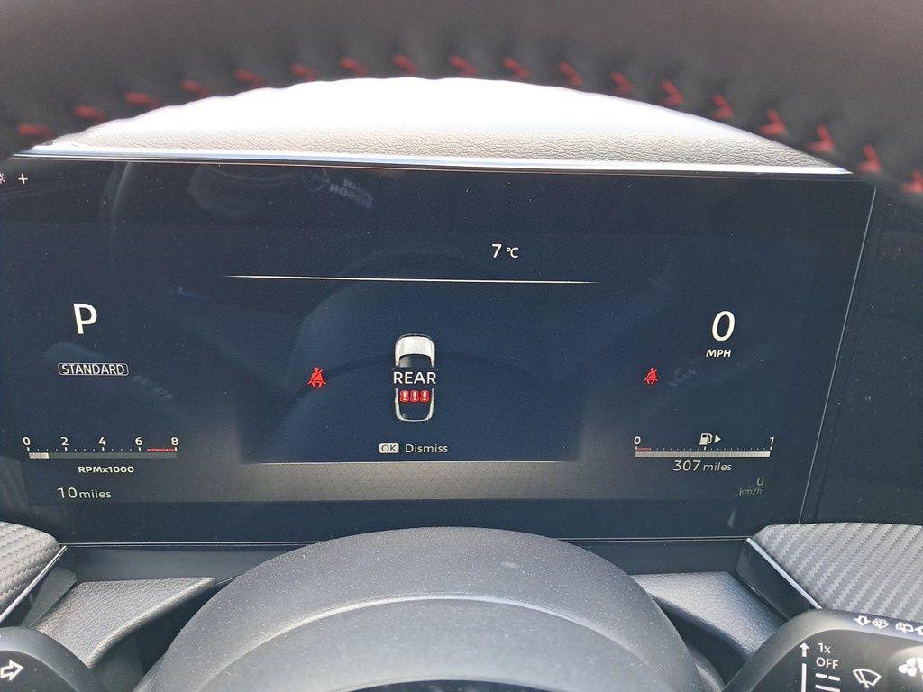 new 2025 Nissan Kicks car, priced at $28,019