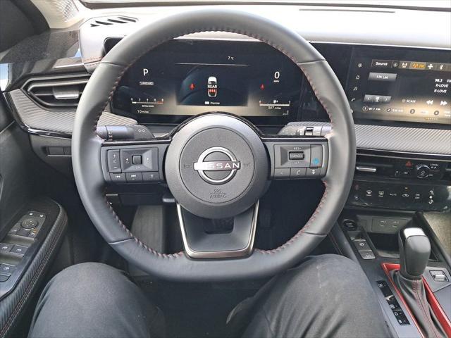 new 2025 Nissan Kicks car, priced at $29,520