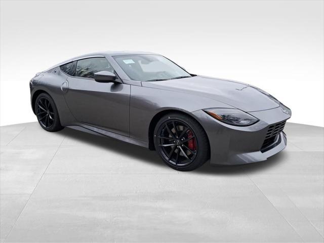 new 2025 Nissan Z car, priced at $53,350