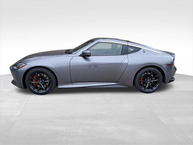 new 2025 Nissan Z car, priced at $53,350